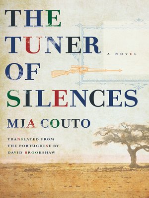 cover image of The Tuner of Silences